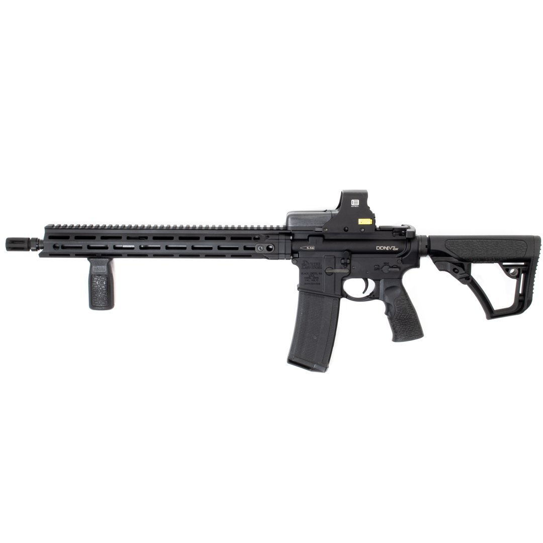 Daniel Defense Ddm4 V7lw